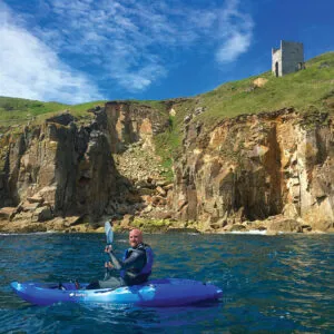 Vertical Blue Cornwall, Kayak Tours
